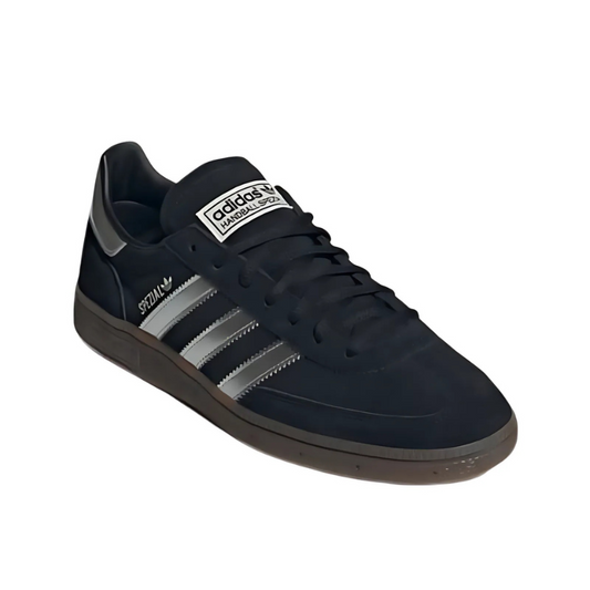 Adidas Handbal Spezial Core Black Silver Metallic