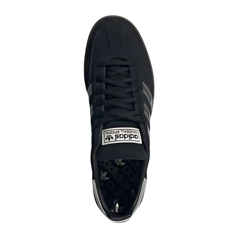 Adidas Handbal Spezial Core Black Silver Metallic