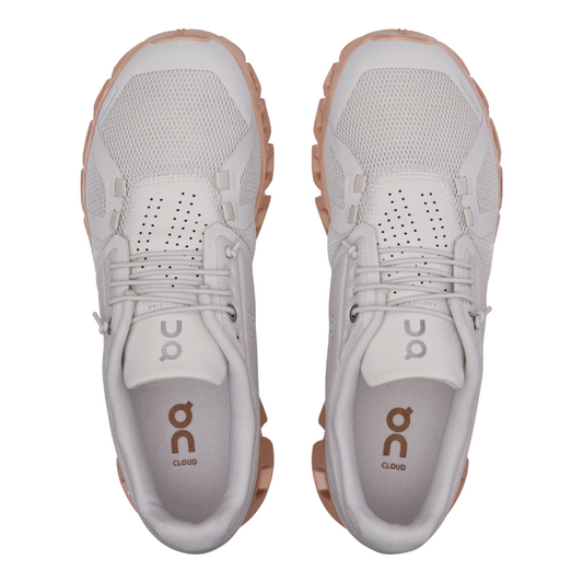 On Running Cloud5 Sand Rosebrown