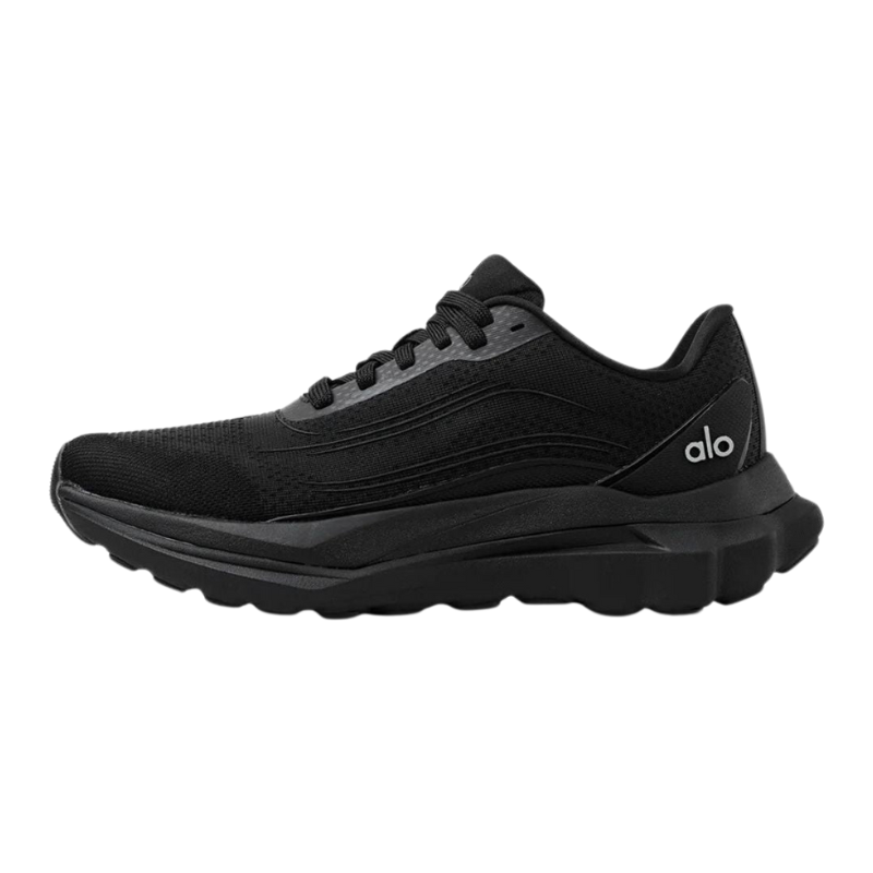 ALO Runner Trainer BLK