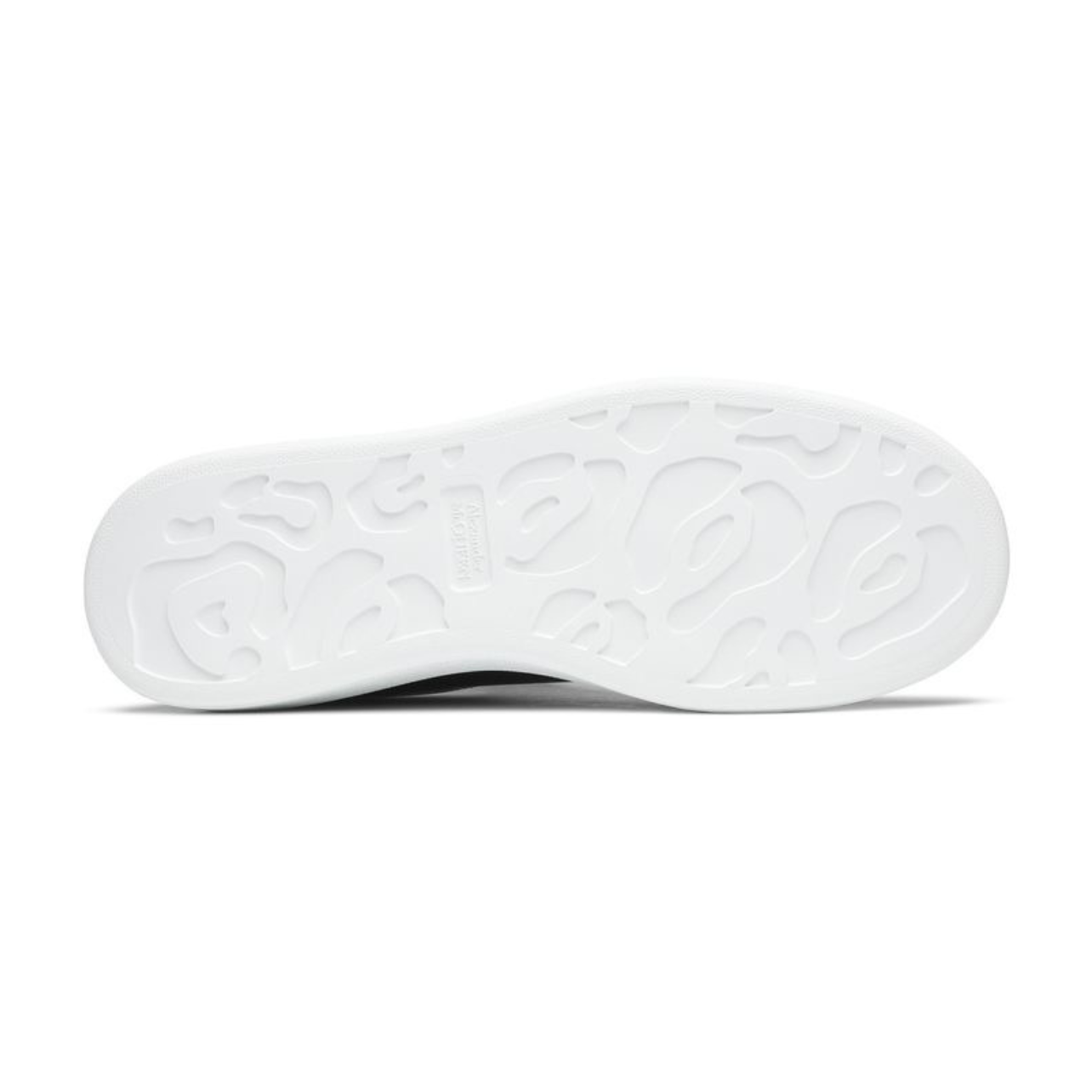 Alexander McQueen Oversized Sneaker Black White