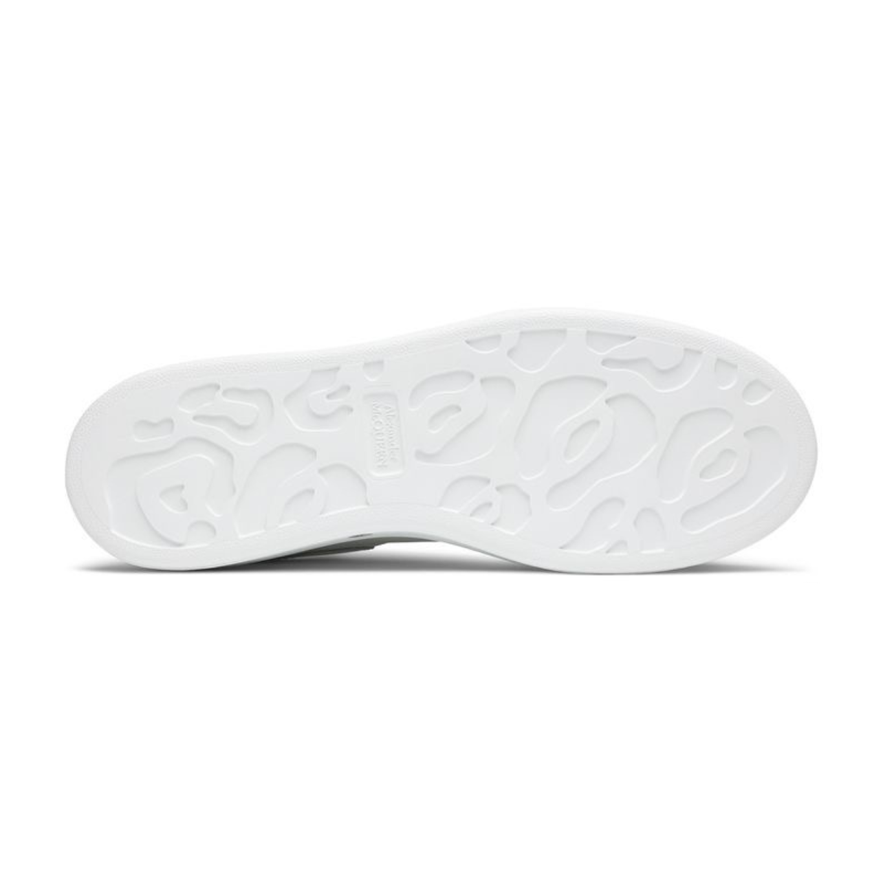Alexander McQueen Oversized Sneaker White