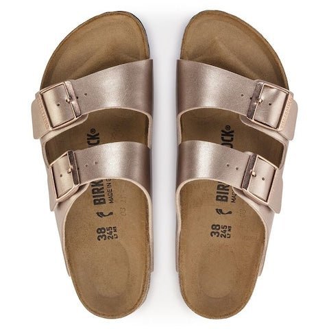 Birkenstock Arizona Birko-Flor Copper