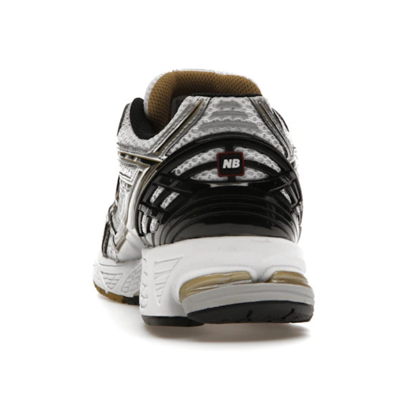 New Balance 1906R – White Metallic Gold