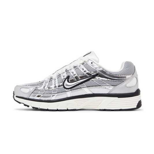 Nike P-6000 Metallic Silver