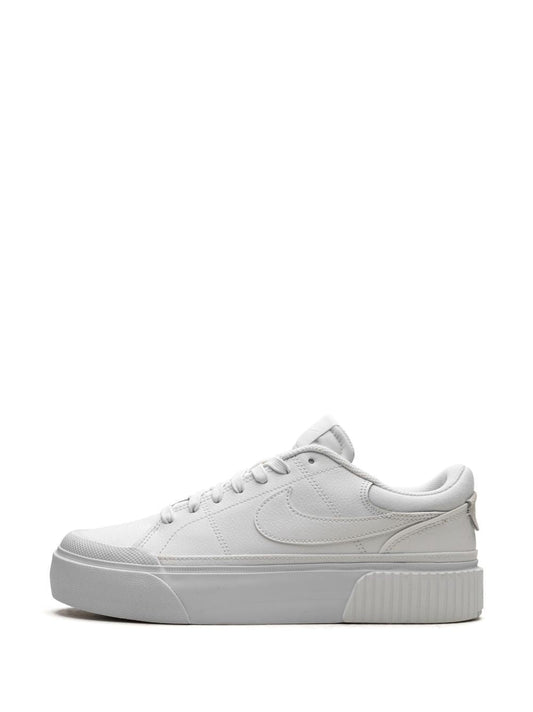 Nike Court Legacy Lift Triple white