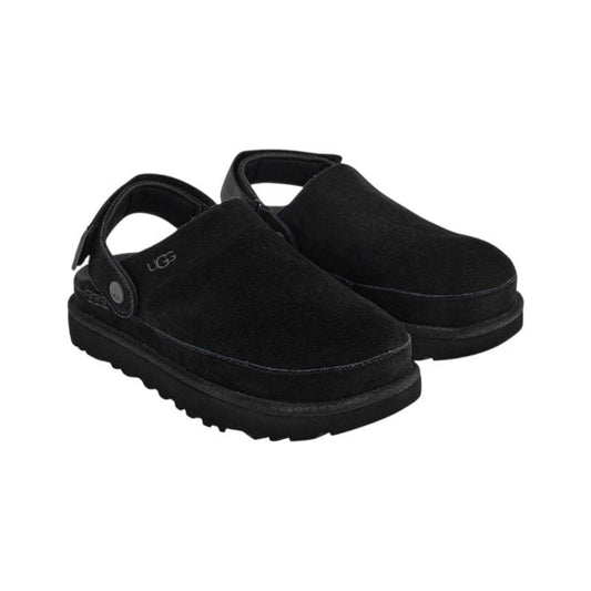 UGG Goldenstar Clog – Black