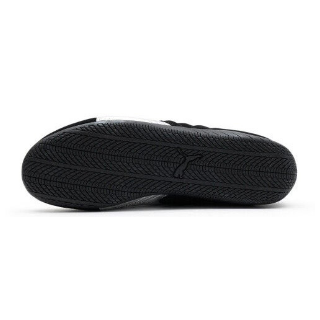 Puma × Open YY Speedcat Black Shadow Grey