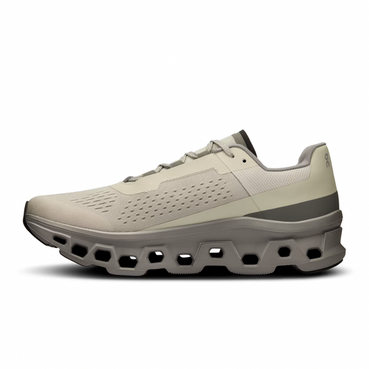 On Running Cloudmonster Ice/Alloy