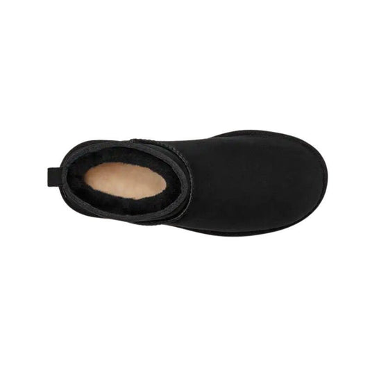 UGG Classic Ultra Mini Boot Black