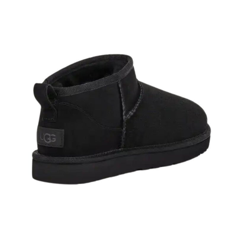 UGG Classic Ultra Mini Boot Black