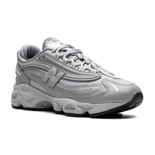 New Balance 1000 – Silver Reflective