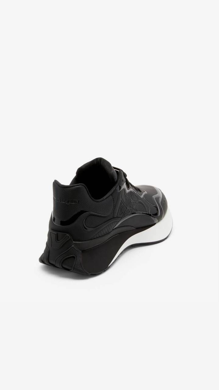 Alexander mcqueen oversized sneakers