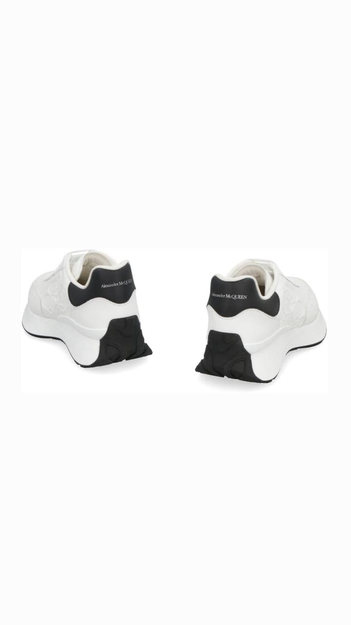 Alexander mcqueen oversized sneakers