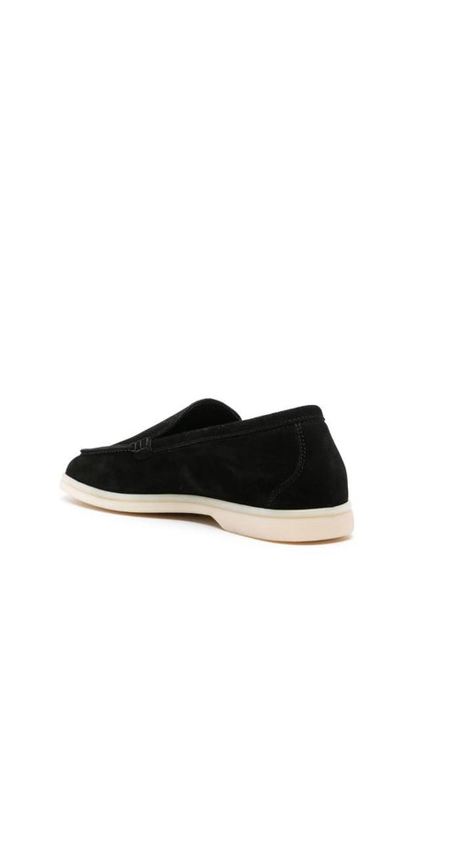 loro piana summer walk black
