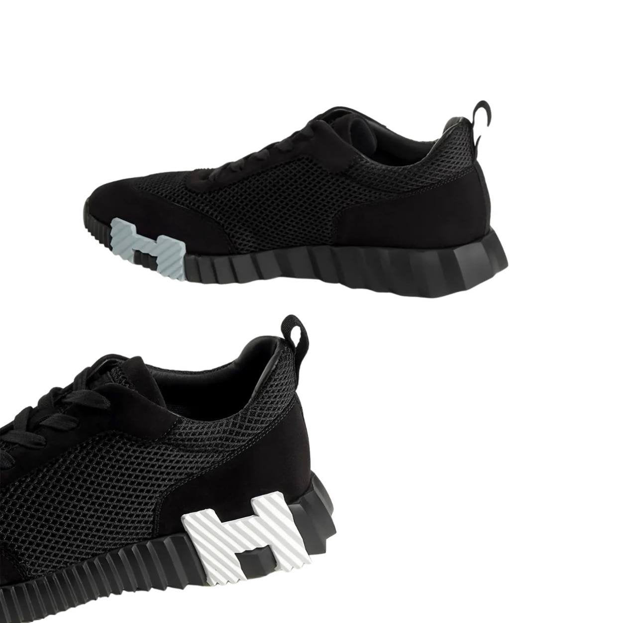 Hermes Paris Bouncing Black