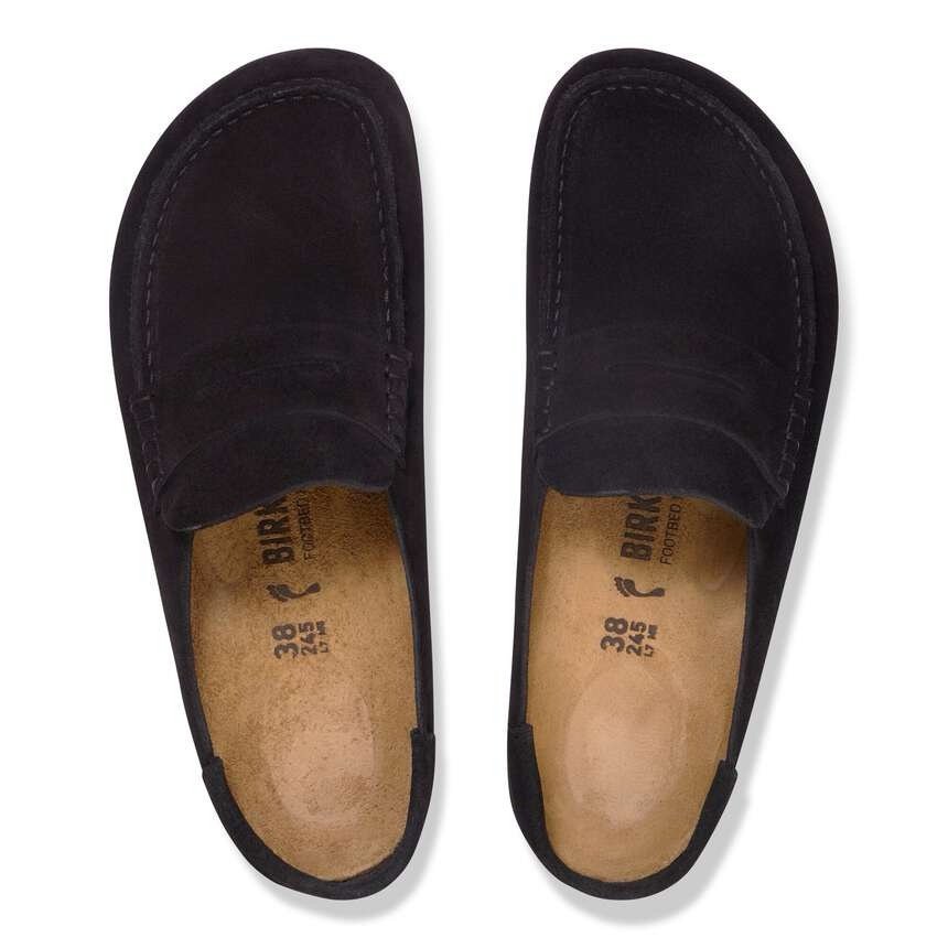 Birkenstock Naples black