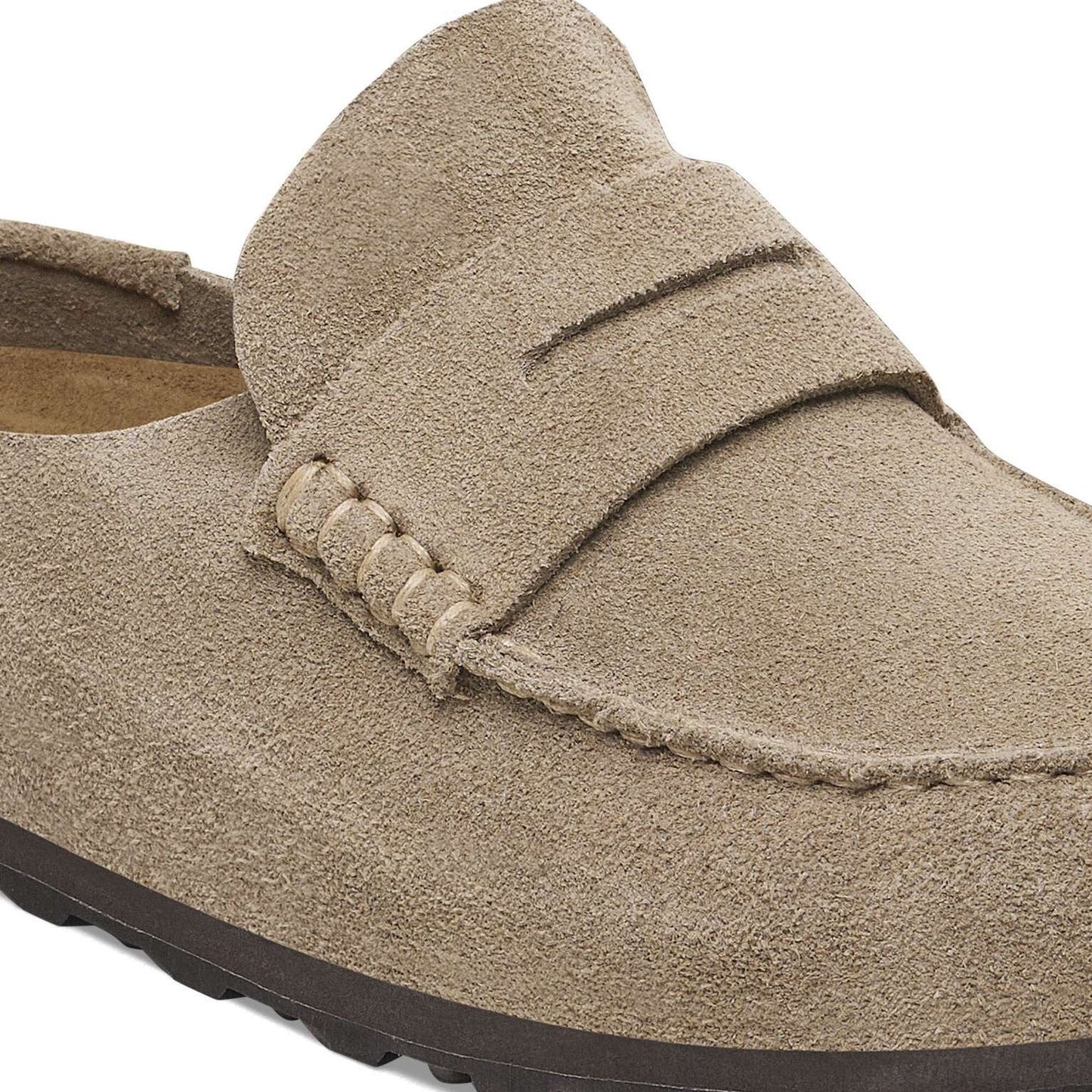 Birkenstock Naples Taupe