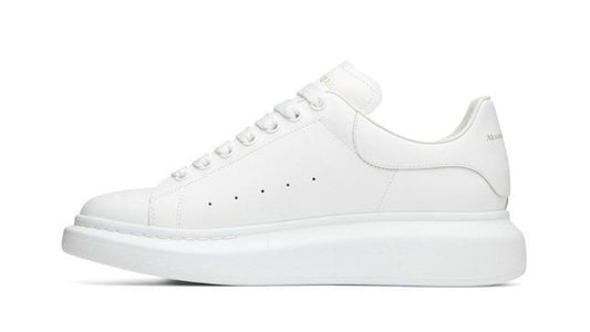 Alexander McQueen Oversized White