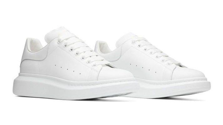 Alexander McQueen Oversized White