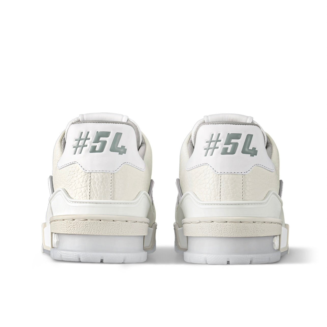 Louis Vuitton Trainers Sneaker white