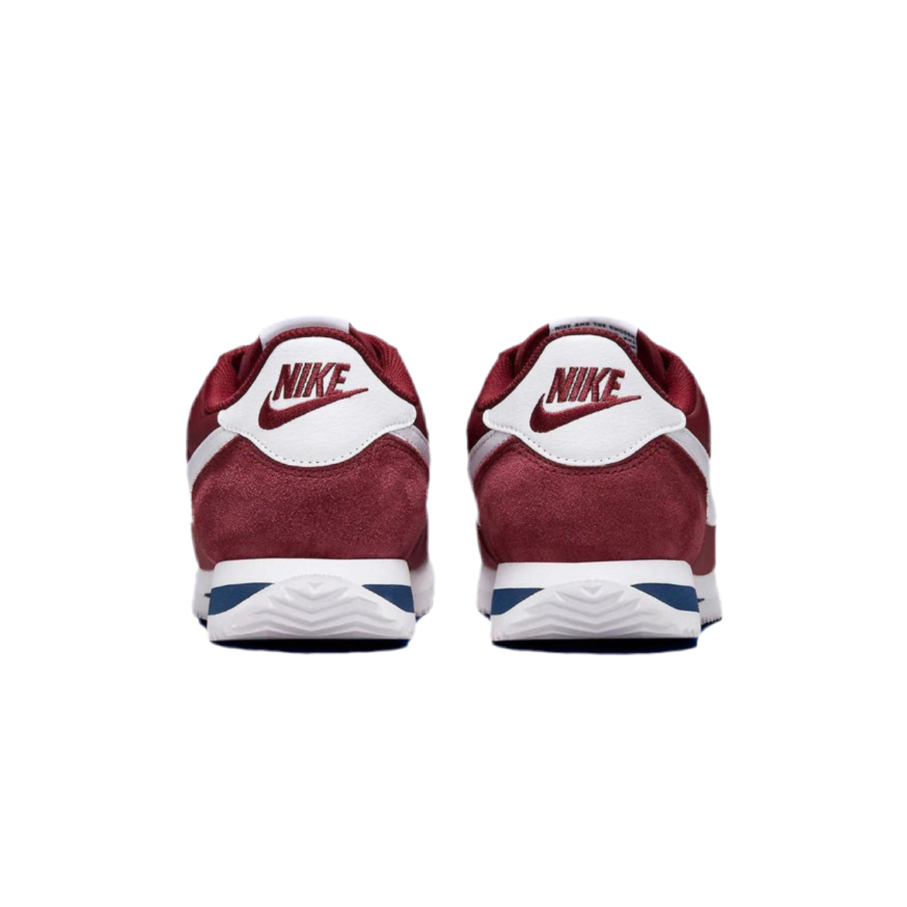 Nike Cortez team red
