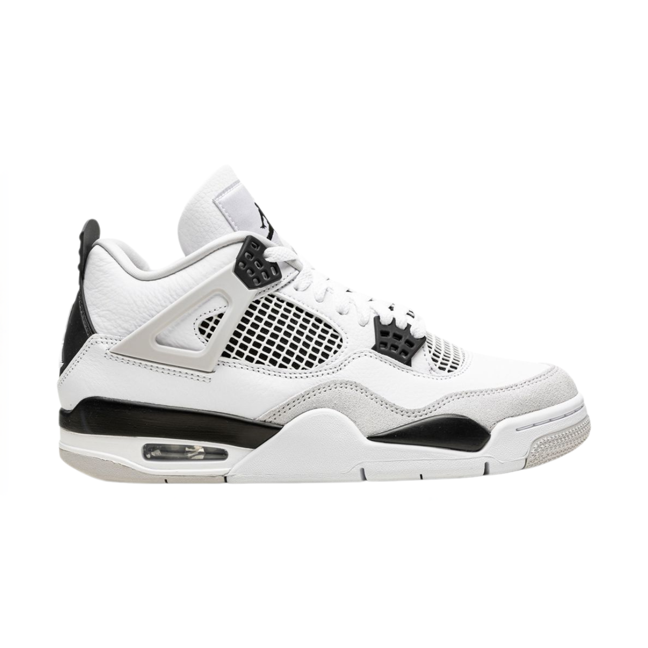 Air Jordan 4 Retro Military Black