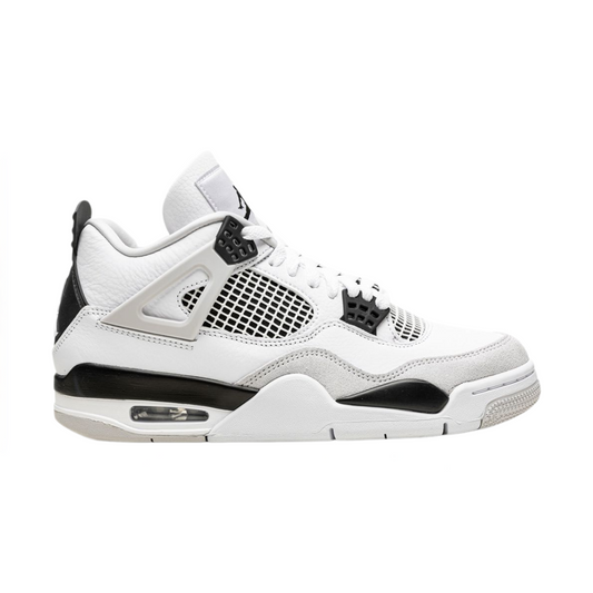 Air Jordan 4 Retro Military Black