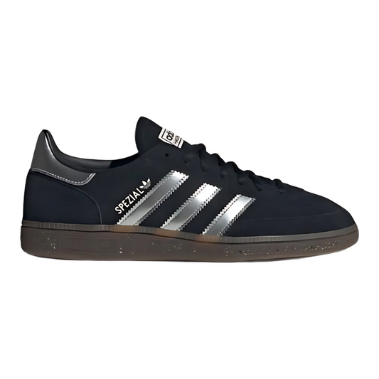 Adidas Handbal Spezial Core Black Silver Metallic