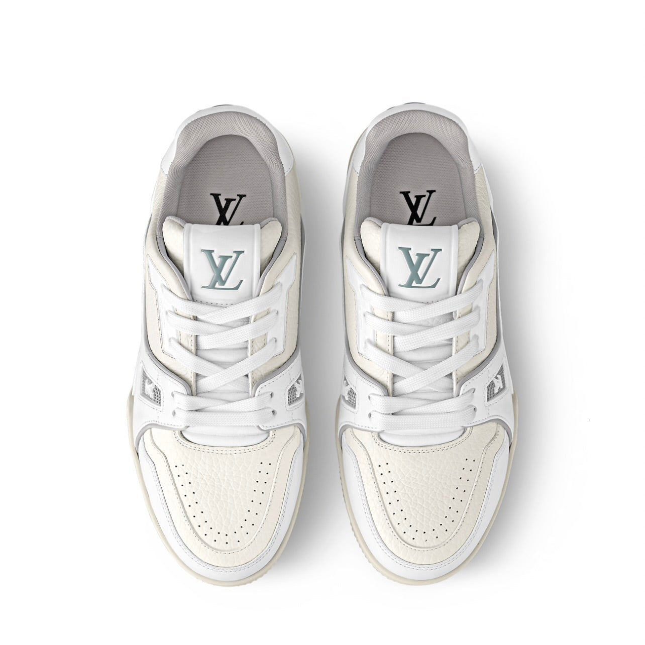 Louis Vuitton Trainers Sneaker white