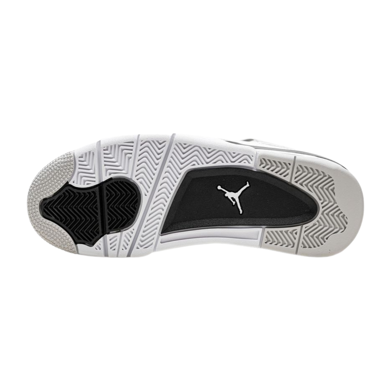 Air Jordan 4 Retro Military Black
