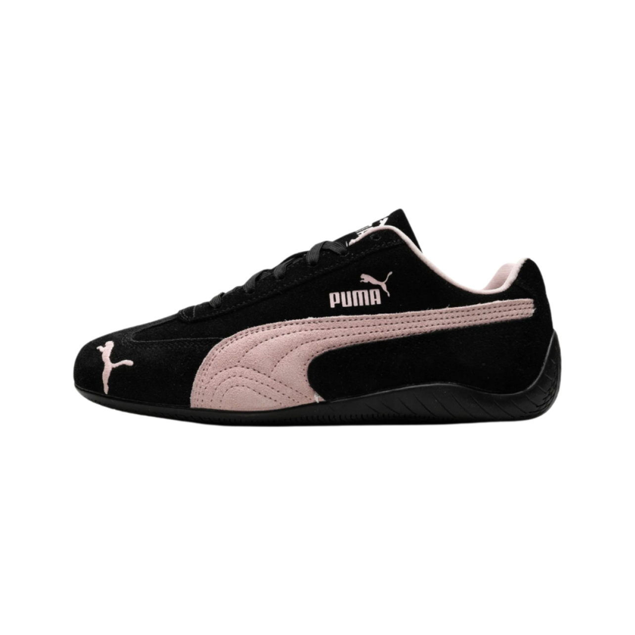 Puma SpeedCat OG Black Pink