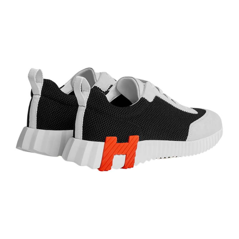Hermès Bouncing sneaker Noir / Blanc