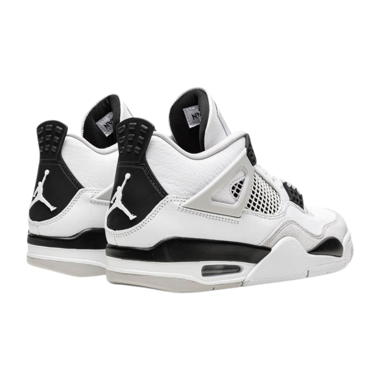 Air Jordan 4 Retro Military Black