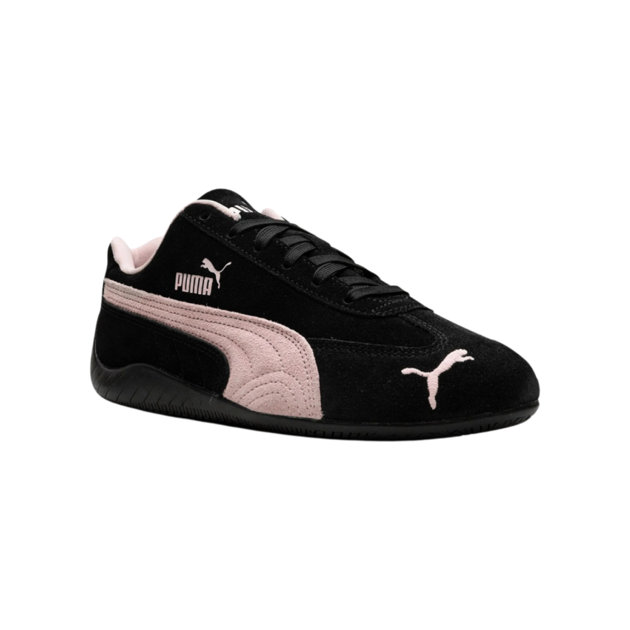 Puma SpeedCat OG Black Pink