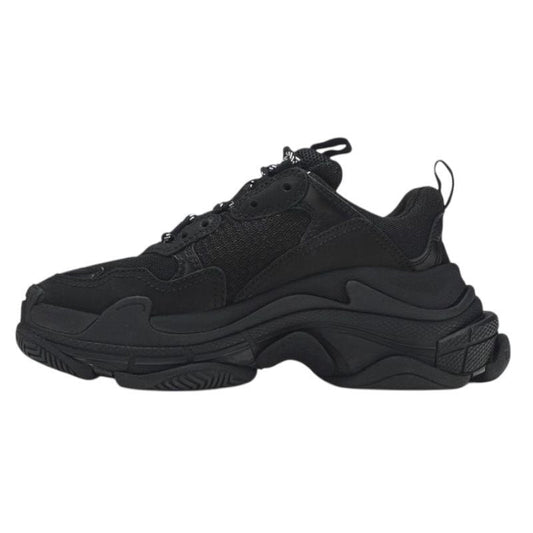 BALENCIAGA TRIPLE S TRIPLE BLACK
