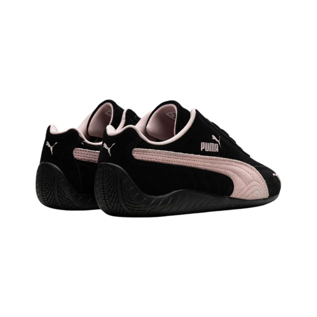 Puma SpeedCat OG Black Pink