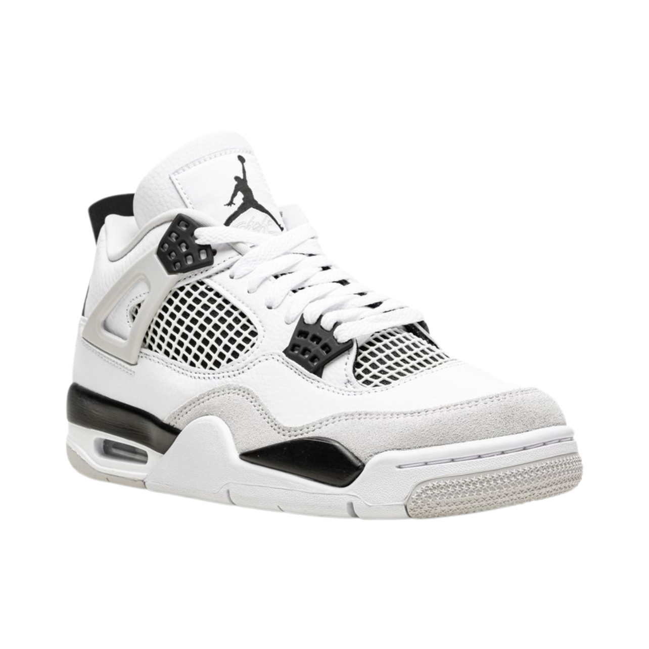 Air Jordan 4 Retro Military Black