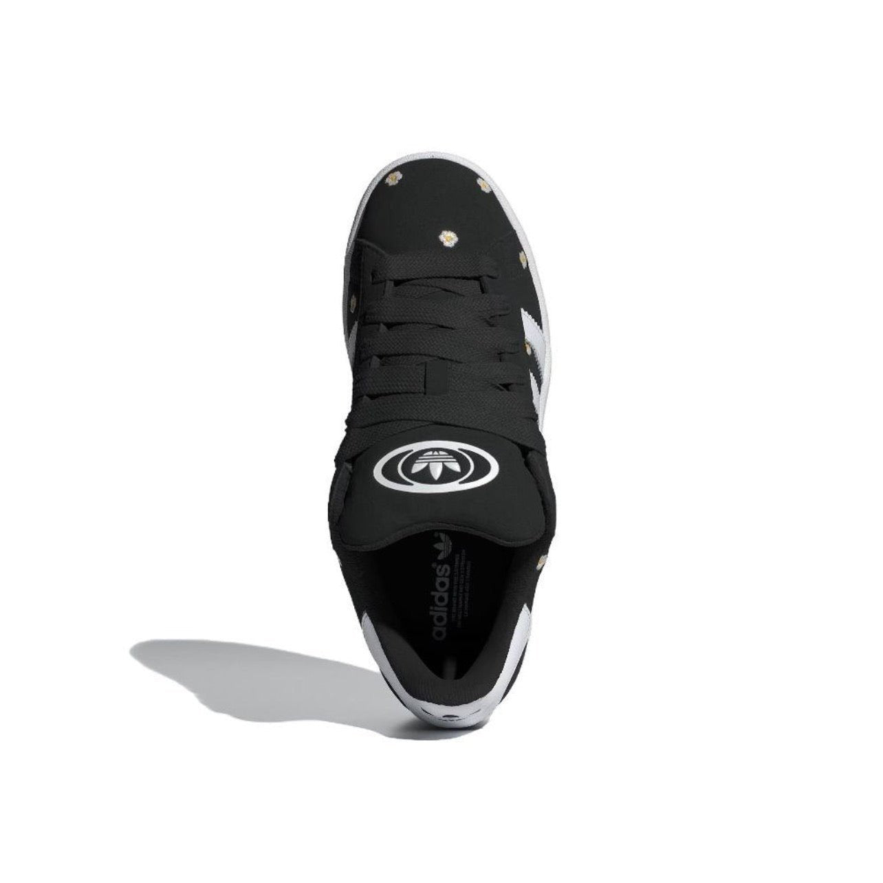 Adidas Campus 00s Flora Black