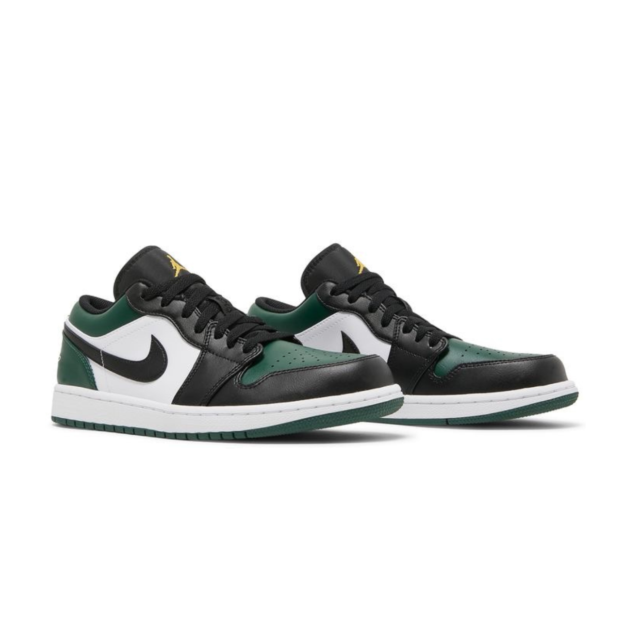 Air Jordan 1 Low Green Toe