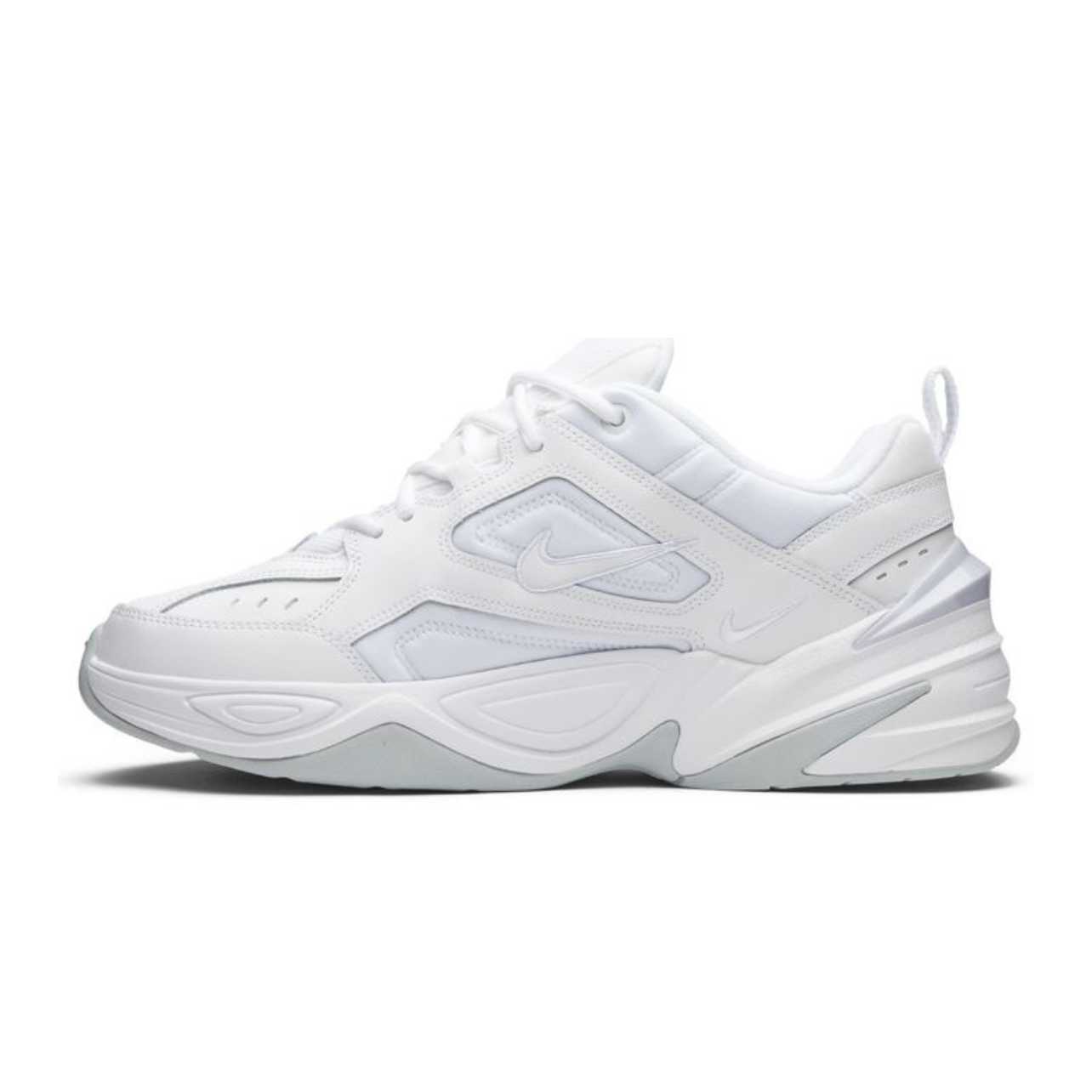 Nike M2k Tekno Matte Silver