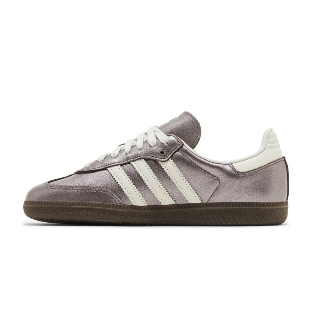 Adidas Samba OG –  Metallic Purple Gum