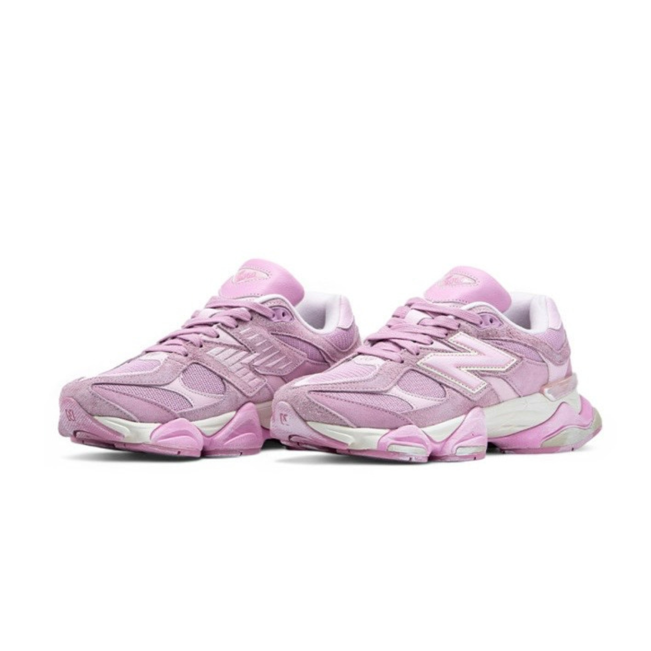 New Balance 9060 Pink Overdye