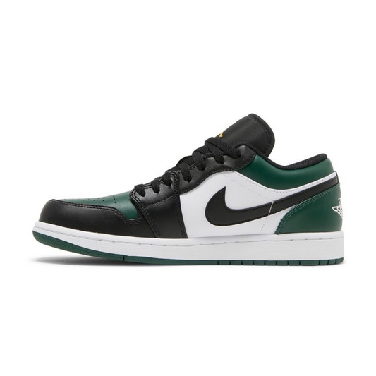 Air Jordan 1 Low Green Toe