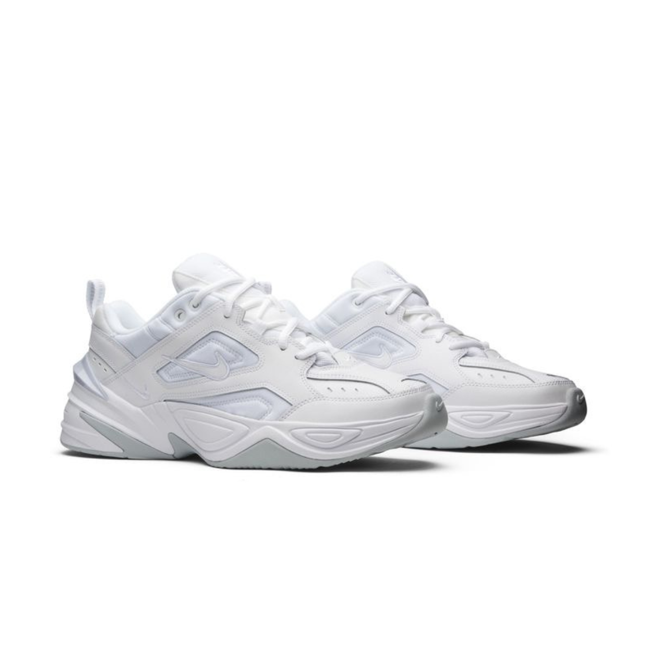 Nike M2k Tekno Matte Silver