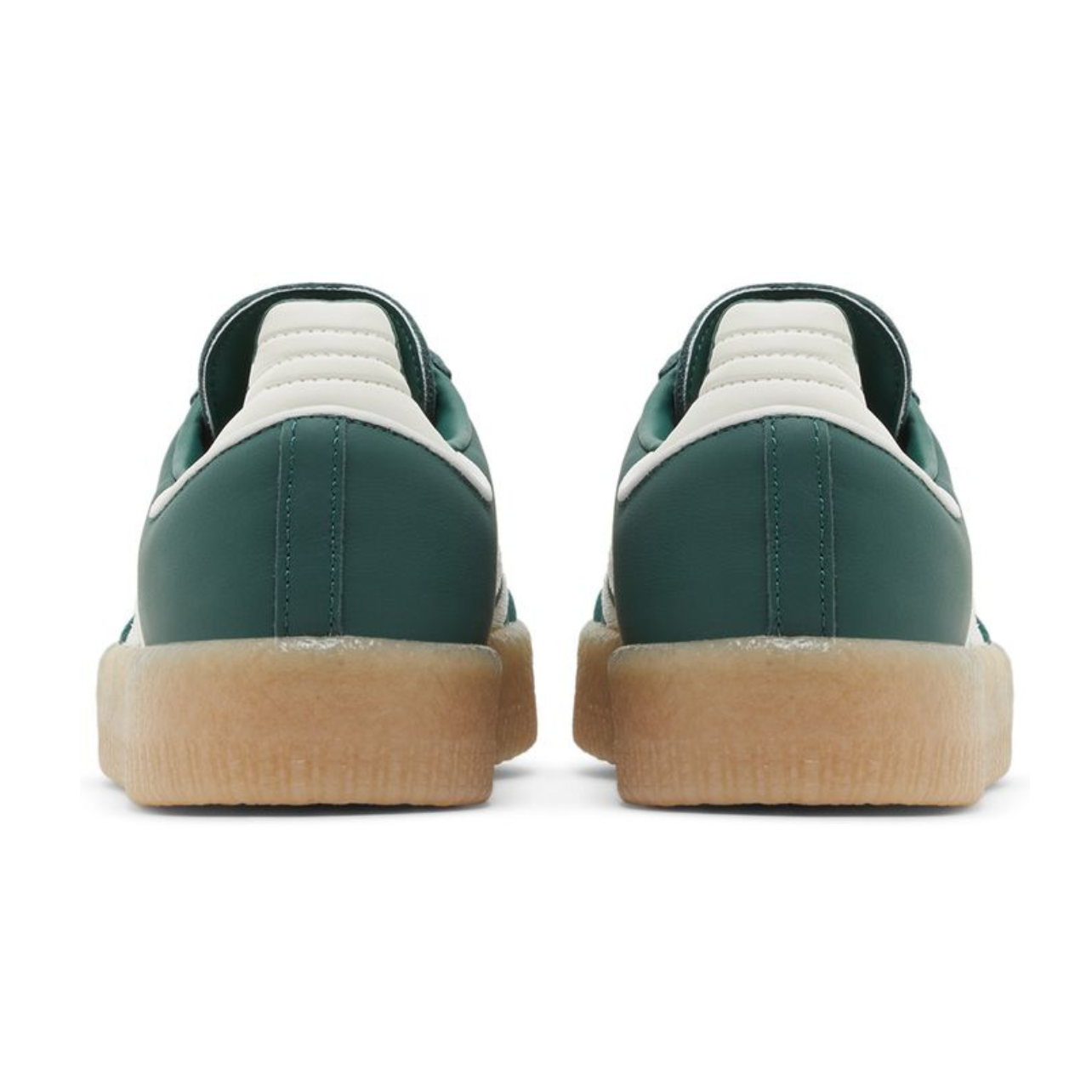 Adidas Samba Collegiate Green Gum