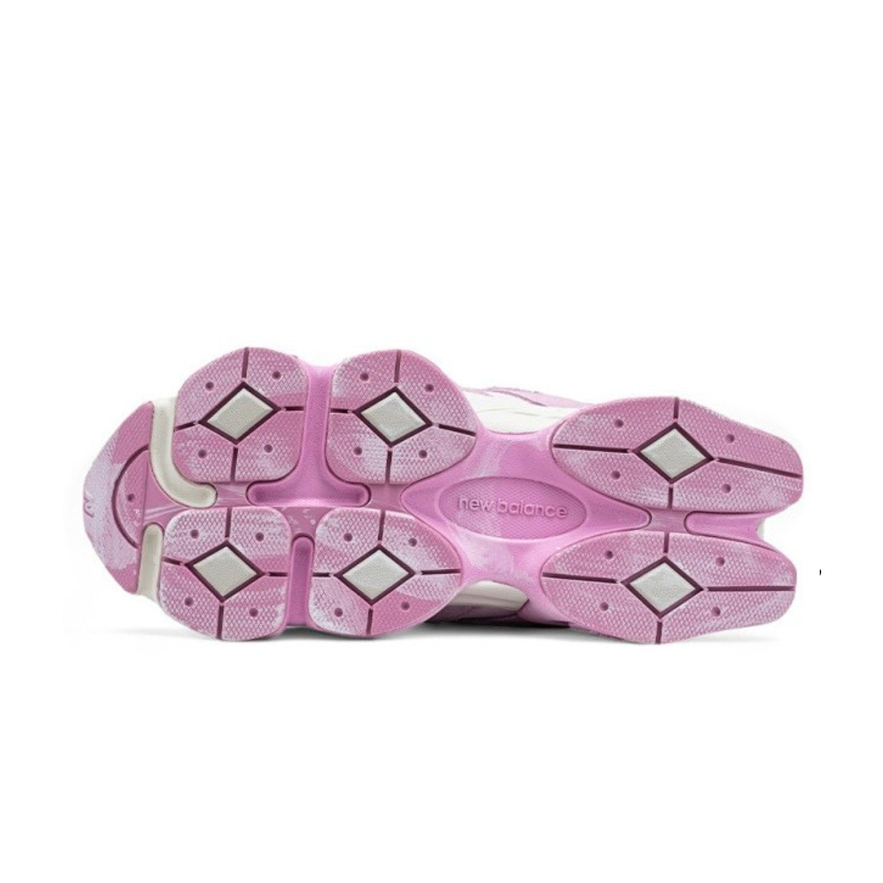 New Balance 9060 Pink Overdye