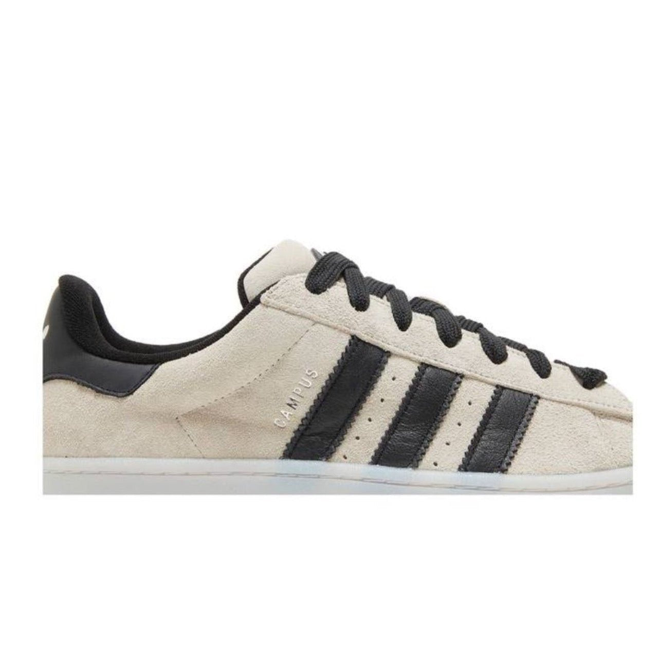 Adidas Campus 00s Aluminium Black