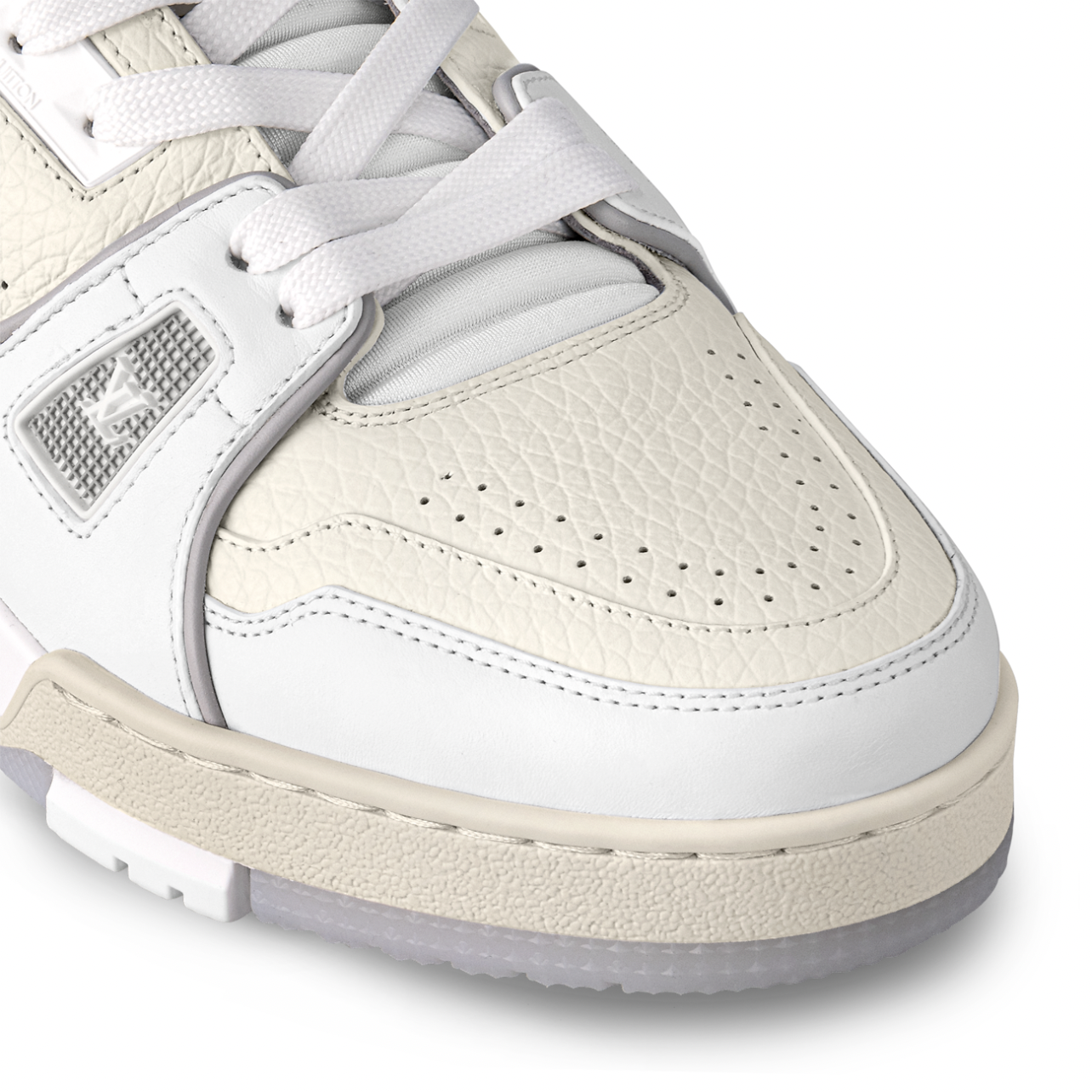 Louis Vuitton Trainers Sneaker white