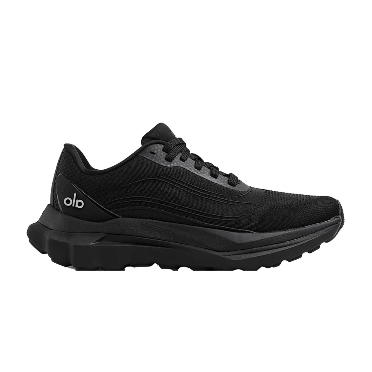 ALO Runner Trainer BLK